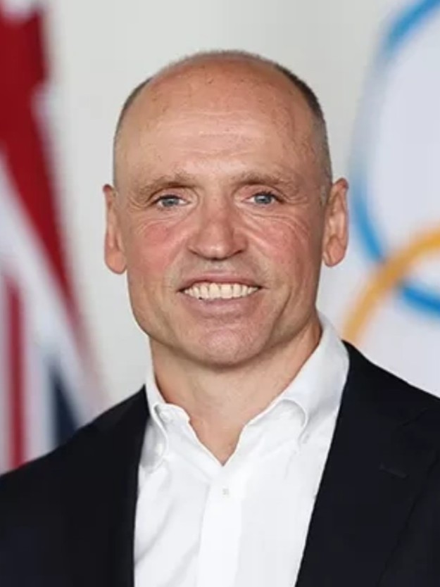 Mr. Mark ARBIB